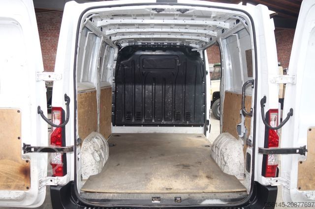 Minibus RENAULT Master L1 H1  Tüv Servic Neu Klima PDC