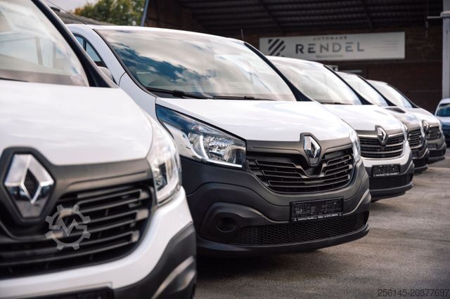 Minibus RENAULT Master L1 H1  Tüv Servic Neu Klima PDC