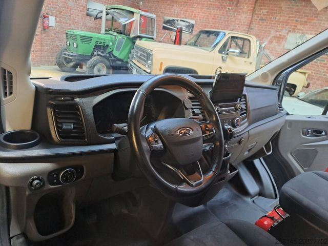 Minibus FORD Transit Kasten 350 L3 H3 KlimaKamera TüvNeu Navi