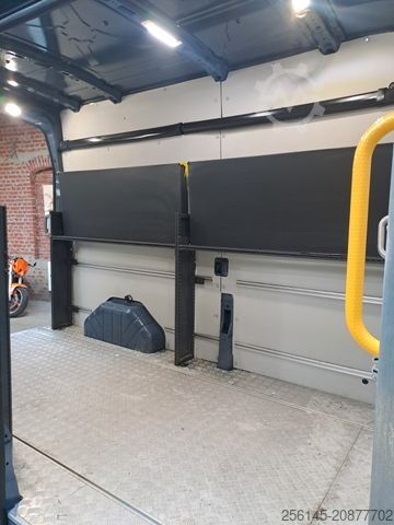 Minibus FORD Transit Kasten 350 L3 H3 KlimaKamera TüvNeu Navi