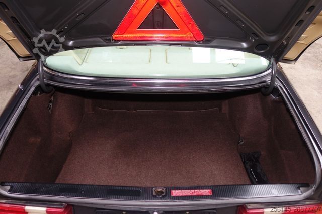 Van MERCEDES-BENZ SEL 500 W126 Schiebdach Leder Langversion TüvNeu