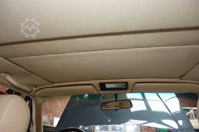 Van MERCEDES-BENZ SEL 500 W126 Schiebdach Leder Langversion TüvNeu