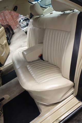 Van MERCEDES-BENZ SEL 500 W126 Schiebdach Leder Langversion TüvNeu