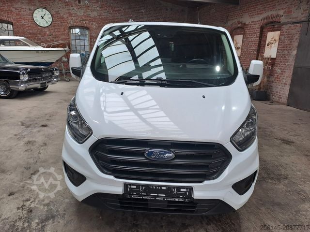 Panel van FORD Transit 340 L2 Doka Klima Kamera Scheckh Euro6