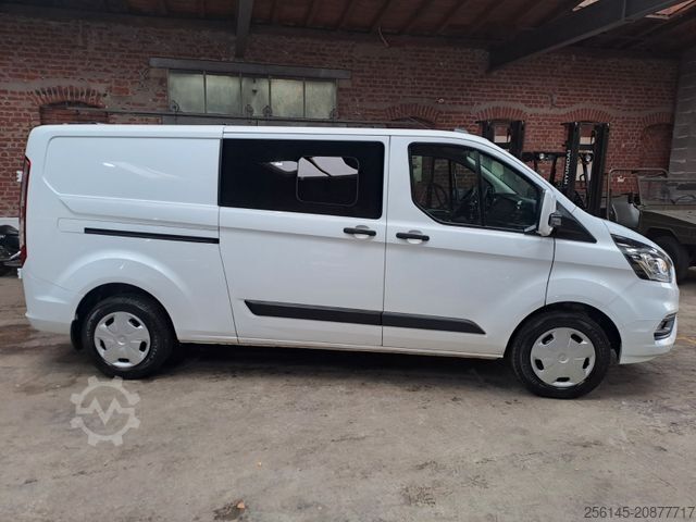 Panel van FORD Transit 340 L2 Doka Klima Kamera Scheckh Euro6