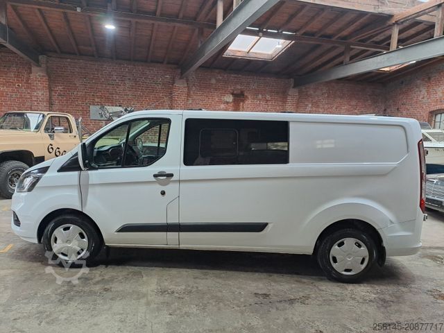 Panel van FORD Transit 340 L2 Doka Klima Kamera Scheckh Euro6