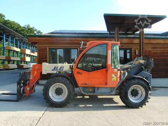 Telescopic loader JLG 3509 ( 3,5t - 9m )
