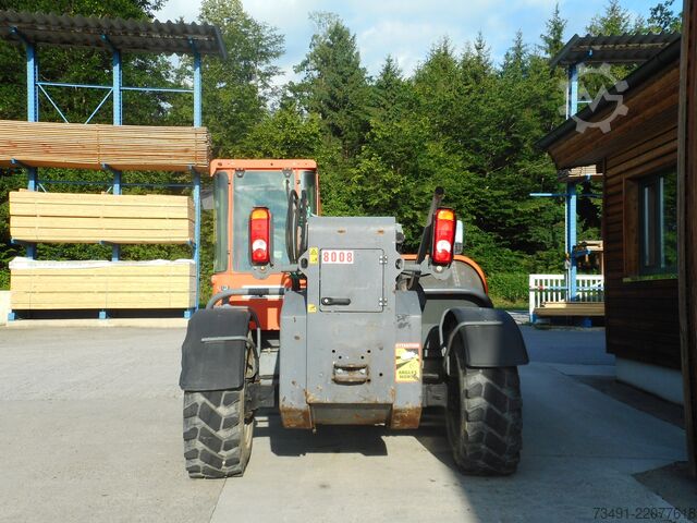 Telescopic loader JLG 3509 ( 3,5t - 9m )
