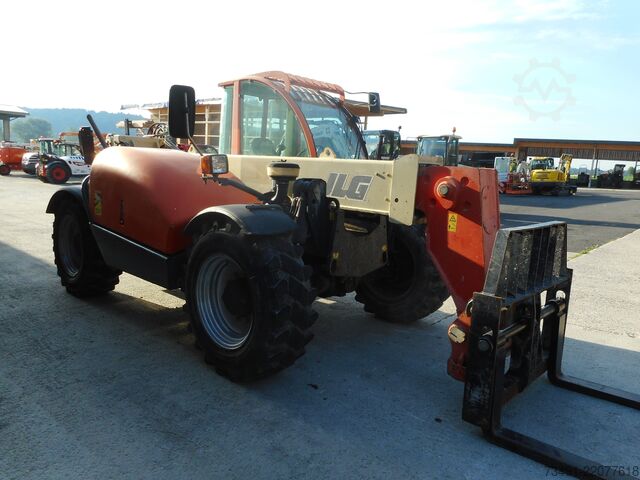 Telescopic loader JLG 3509 ( 3,5t - 9m )