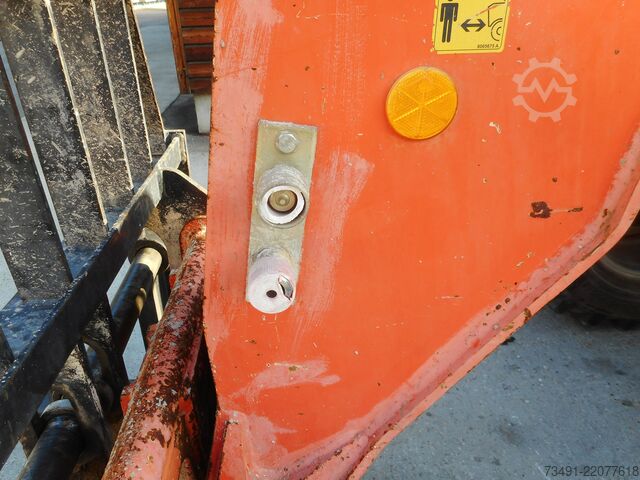 Telescopic loader JLG 3509 ( 3,5t - 9m )