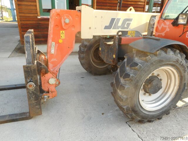 Telescopic loader JLG 3509 ( 3,5t - 9m )