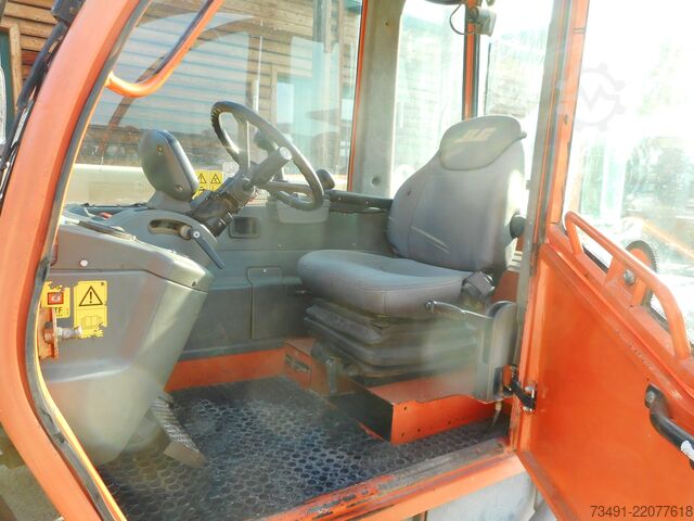 Telescopic loader JLG 3509 ( 3,5t - 9m )