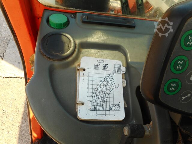 Telescopic loader JLG 3509 ( 3,5t - 9m )
