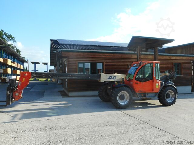 Telescopic loader JLG 3509 ( 3,5t - 9m )