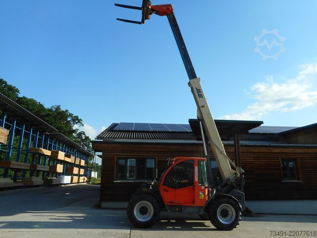 Telescopic loader JLG 3509 ( 3,5t - 9m )