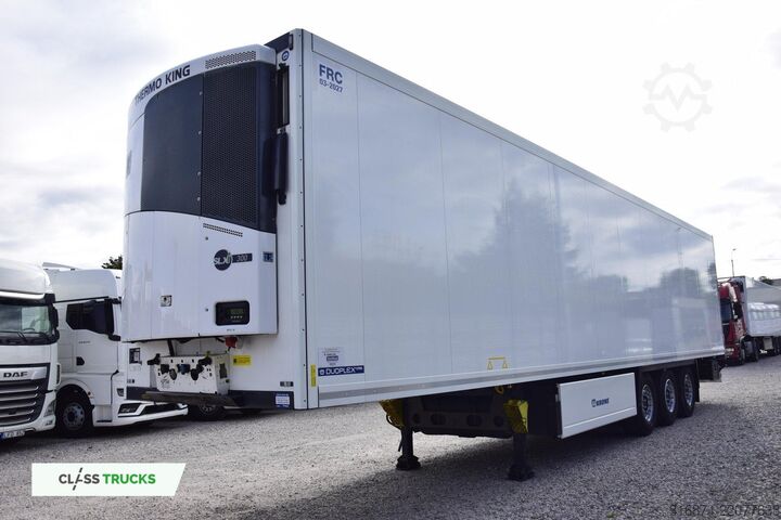 Reefer semitrailer KRONE SDR Cool Liner FP 60 ThermoKing SLXi 300