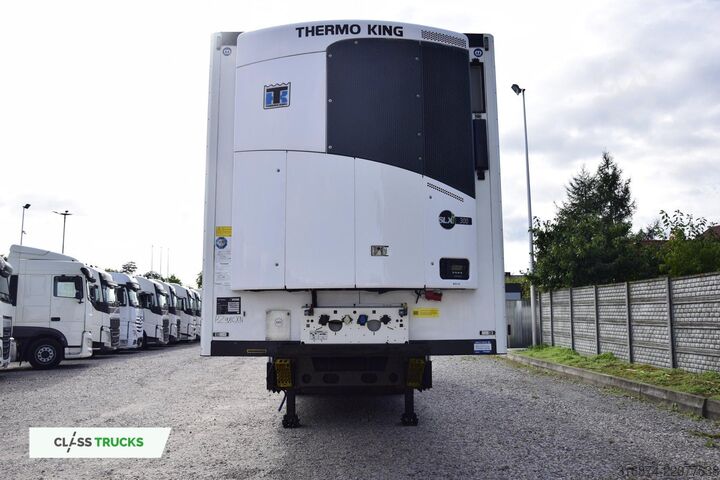 Reefer semitrailer KRONE SDR Cool Liner FP 60 ThermoKing SLXi 300