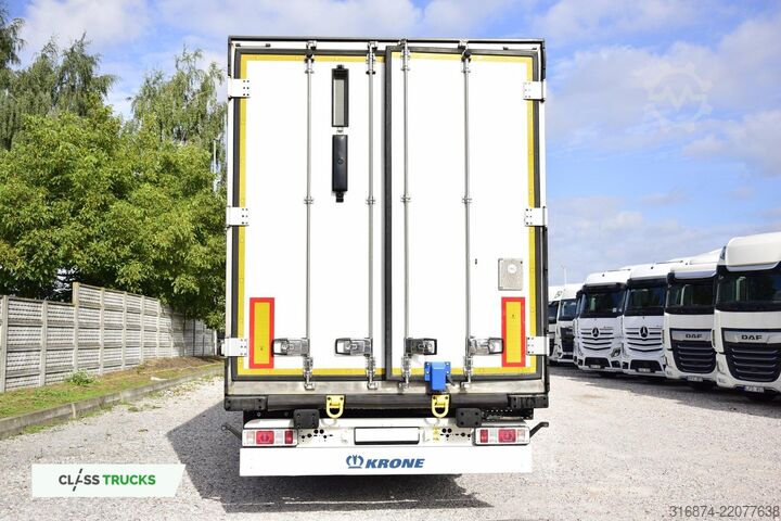 Reefer semitrailer KRONE SDR Cool Liner FP 60 ThermoKing SLXi 300