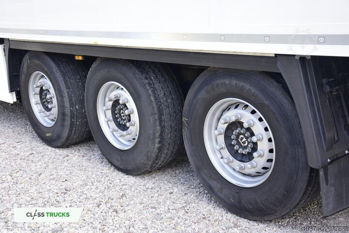 Reefer semitrailer KRONE SDR Cool Liner FP 60 ThermoKing SLXi 300