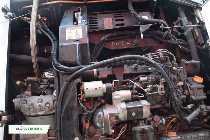 Reefer semitrailer KRONE SDR Cool Liner FP 60 ThermoKing SLXi 300