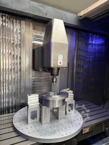 Universal machining center DMG MORI DMF 180-7