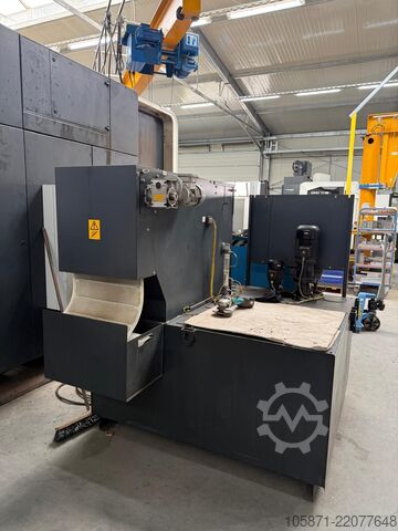 Universal machining center DMG MORI DMF 180-7