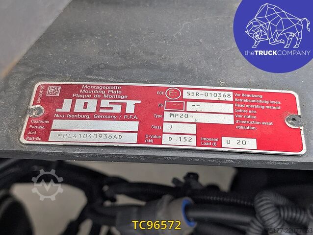 Standard-SZM Scania R 500