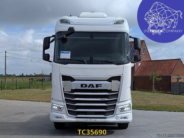 Standard-SZM DAF XG 480