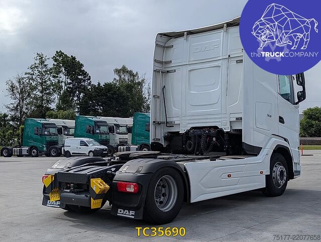 Standard-SZM DAF XG 480