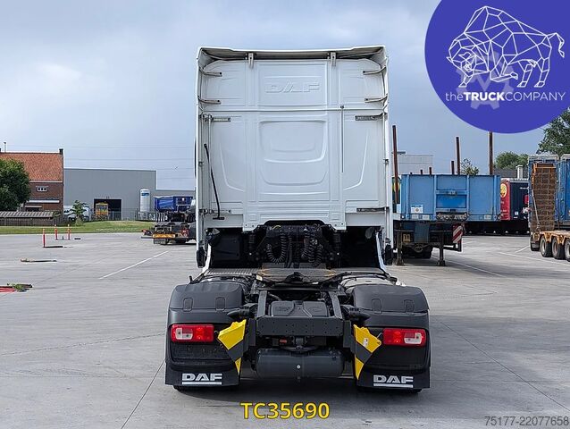 Standard-SZM DAF XG 480