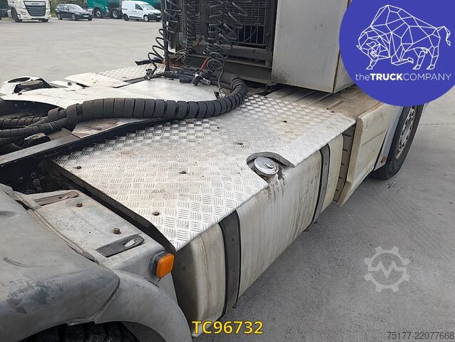 Standard-SZM MAN TGX 480