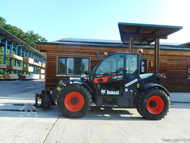 Teleskoplader Bobcat TL 38.70HF AGRI