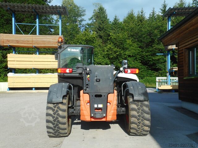 Teleskoplader Bobcat TL 38.70HF AGRI