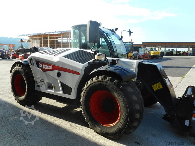 Teleskoplader Bobcat TL 38.70HF AGRI