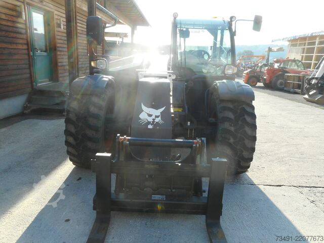 Teleskoplader Bobcat TL 38.70HF AGRI