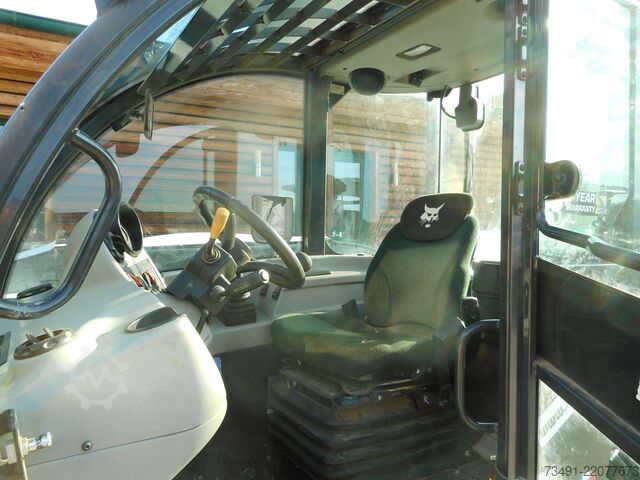 Teleskoplader Bobcat TL 38.70HF AGRI