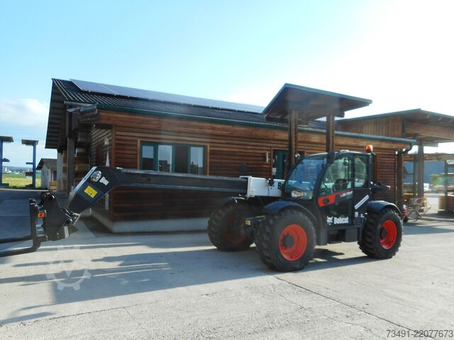 Teleskoplader Bobcat TL 38.70HF AGRI
