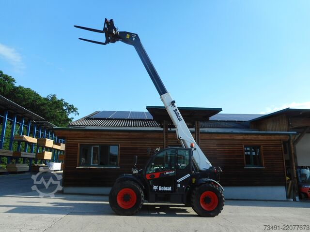 Teleskoplader Bobcat TL 38.70HF AGRI