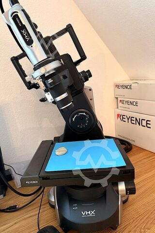 Digitalmikroskop Keyence VHX-X1