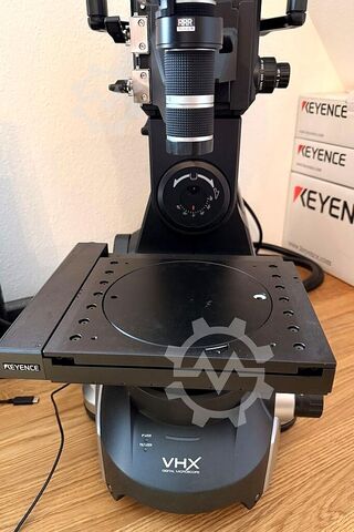 Digitalmikroskop Keyence VHX-X1