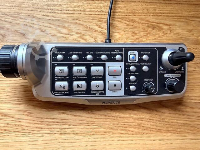 Digitalmikroskop Keyence VHX-X1