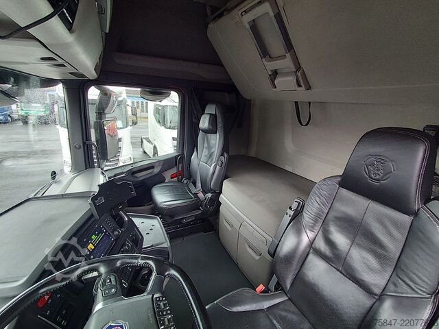Standard SZM SCANIA S 500 A/NB Schubbodenhydraulik Retarder
