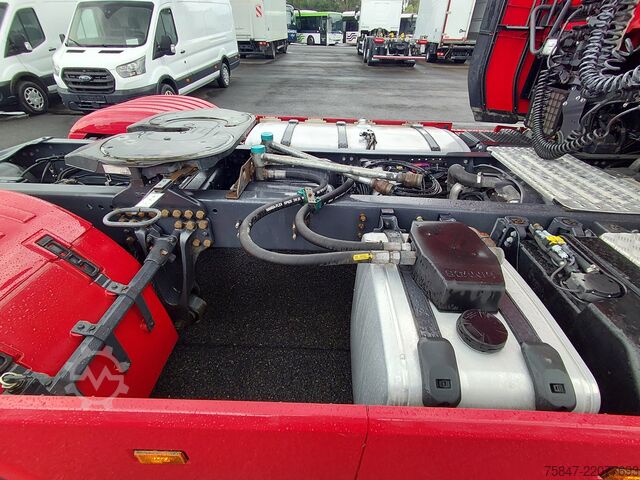 Standard SZM SCANIA S 500 A/NB Schubbodenhydraulik Retarder
