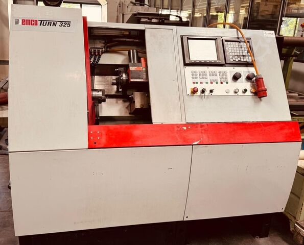CNC Drehmaschine EMCO Turn 325