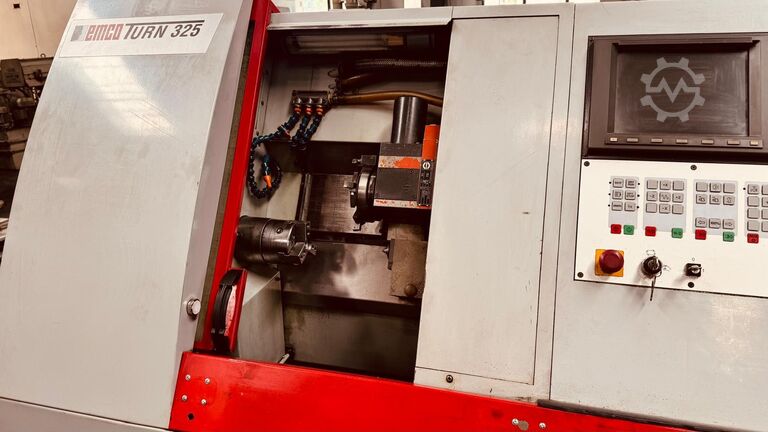 CNC Drehmaschine EMCO Turn 325