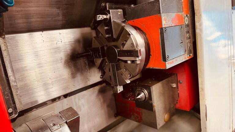 CNC Drehmaschine EMCO Turn 325