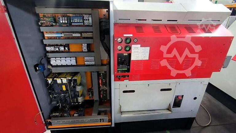 CNC lathe EMCO Turn 325
