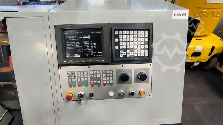 CNC lathe EMCO Turn 325