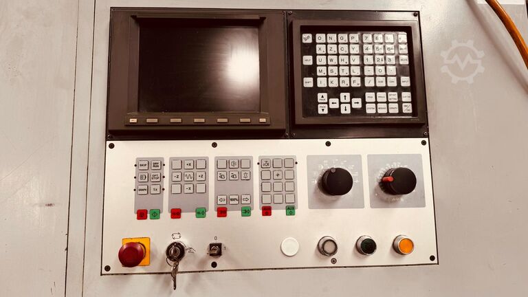 CNC lathe EMCO Turn 325