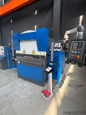 Durchlaufpresse Emerson AUGUSTA BLUE LINE